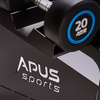Zestaw Hantli Poliuretanowych Palladium - Apus Sports